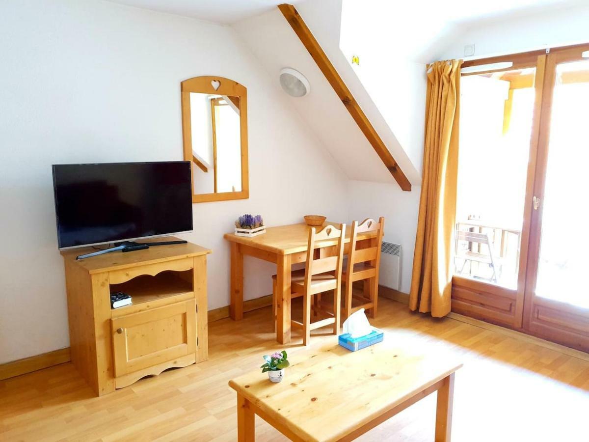 Studio Dans Residence De Tourisme*** Giez Ngoại thất bức ảnh
