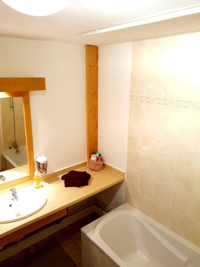 Studio Dans Residence De Tourisme*** Giez Ngoại thất bức ảnh
